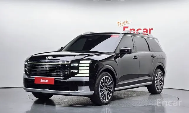 Hyundai · Palisade (LX3) · HEV 2.5T 4WD 7-seater · 캘리그래피 · 2025 г. — фото