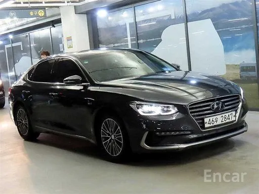 Hyundai · Grandeur Ig Hybrid · Exclusive · (세부등급 없음) · 2018 г. — фото
