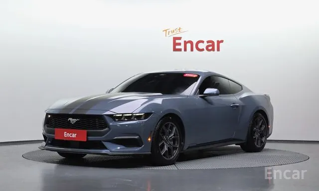 Ford · Mustang 7th generation · 2.3 EcoBoost Premium Coupe · 2024 г. — фото
