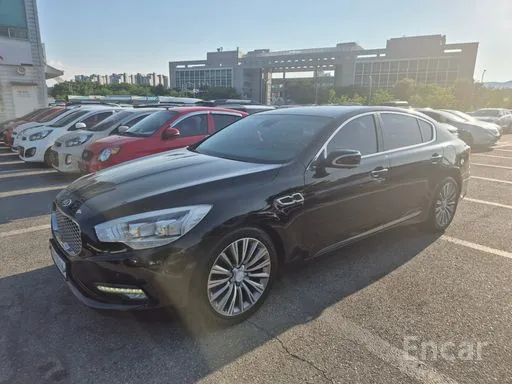 Kia · The New K9 · 3.3 GDI Executive · 2016 г. — фото