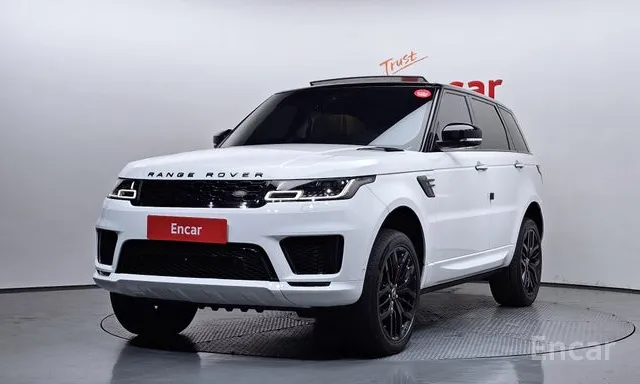 Land Rover · Range Rover Sports 2nd generation · 3.0 SDV6 AB Dynamic · 2018 г. — фото