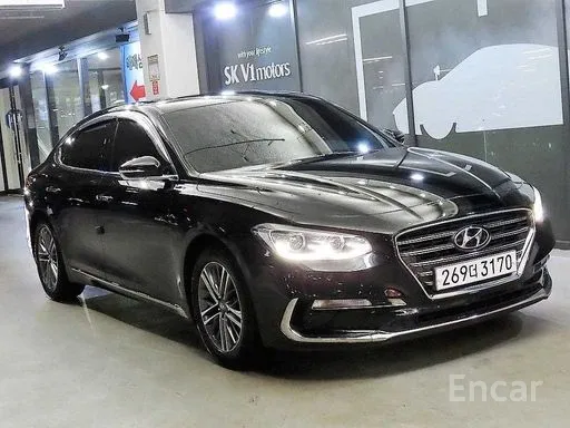 Hyundai · Grandeur Ig · 3.0 LPI Modern · 2016 г. — фото
