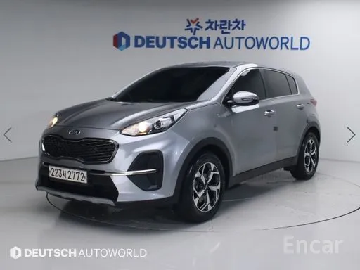 Kia · Sportage the Bold · Diesel 2.0 2WD · 럭셔리 · 2019 г. — фото