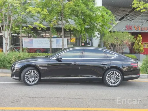 Genesis · Electric Fide G80 (RG3) · e-AWD · 2022 г. — фото
