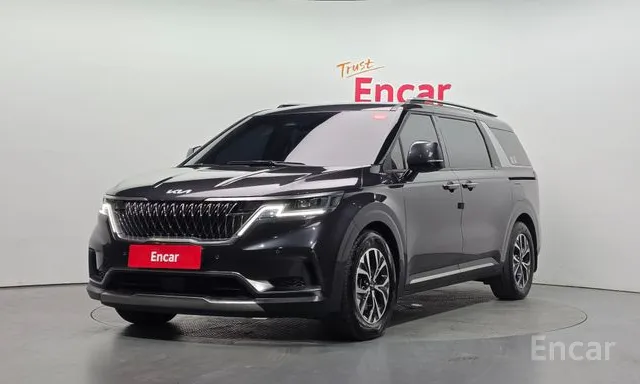 Kia · Carnival 4th generation · Gasoline 11 -seater Noblesse · 2023 г. — фото