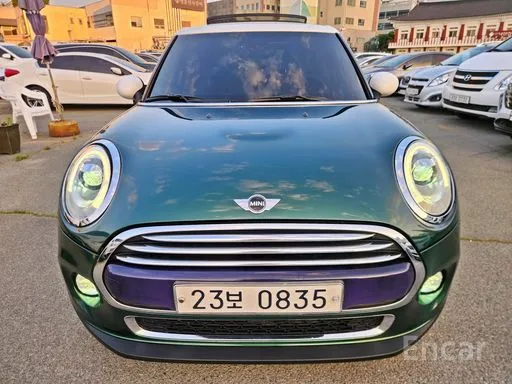 Mini · cooper · 5-door HIGH · 3세대 · 2016 г. — фото
