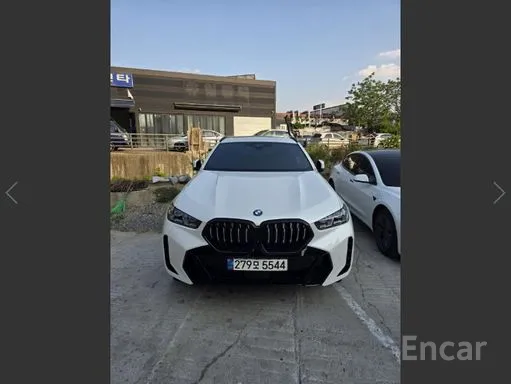 BMW · X6 (G06) · XDRIVE40I M Sports · 2024 г. — фото