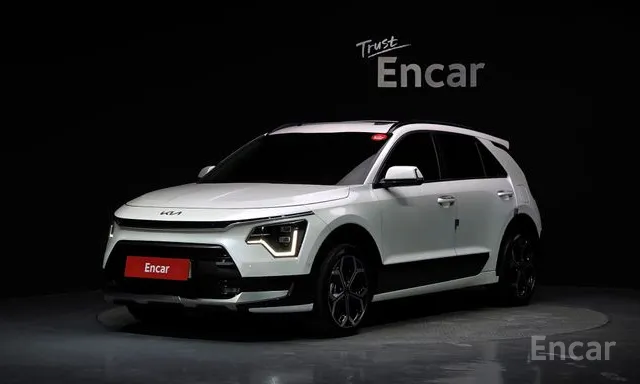 Kia · De All New Niro · Signature · 2022 г. — фото