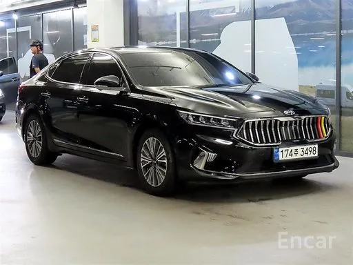 Kia · K7 Premier Hybrid · Noblesse · 2021 г. — фото