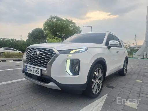 Hyundai · Palisade · Diesel 2.2 2WD · 프레스티지 · 2022 г. — фото
