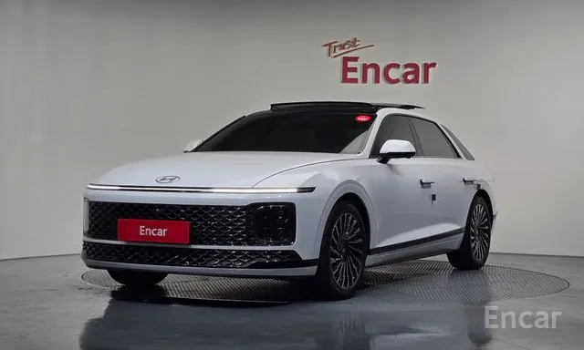 Hyundai · Grandeur Hybrid (GN7) · Calligraphy · 2023 г. — фото