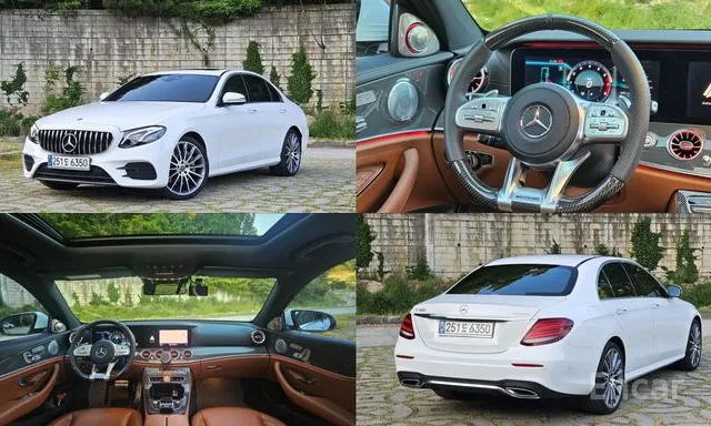 Mercedes-Benz · E-Class W213 · E300 4MATIC AMG Line · 2018 г. — фото