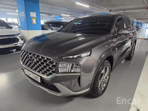 Hyundai · The New Santa Fe · Diesel 2.2 4WD · 익스클루시브 · 2022 г. — фото