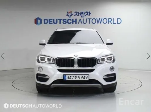 BMW · X6 (F16) · xDrive 30d · 2017 г. — фото
