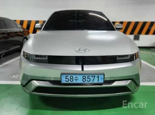 Hyundai · The New Ionic 5 · Long Range · 프레스티지 · 2024 г. — фото