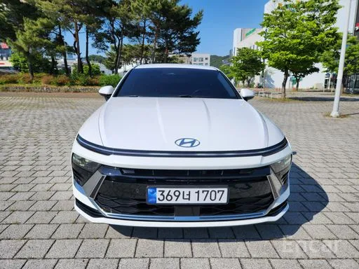 Hyundai · Sonata De Edge (DN8) · 1.6 Turbo · 익스클루시브 · 2023 г. — фото