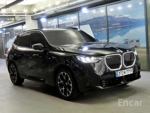 BMW · X3 (G45) · XDRIVE 20 M Sports · 2025 г. — фото
