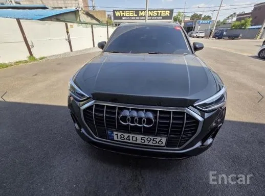 Audi · Q3 (F3) · 35 TDI Quattro Premium · 2022 г. — фото