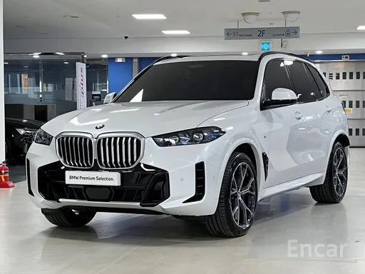 BMW · X5 (G05) · XDRIVE 40i M Sports · 2026 г. — фото