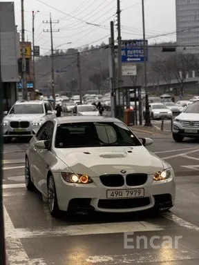 BMW · M3 (E90) · M3 coupe · 2012 г. — фото