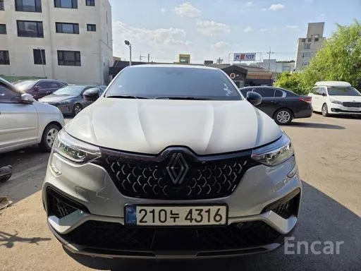 Renault-KoreaSamsung · Arcana · 1.6 GTE iconic · 2024 г. — фото