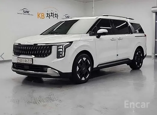 Kia · The New Carnival 4th Generation · HEV 9-seater Signature · 2024 г. — фото