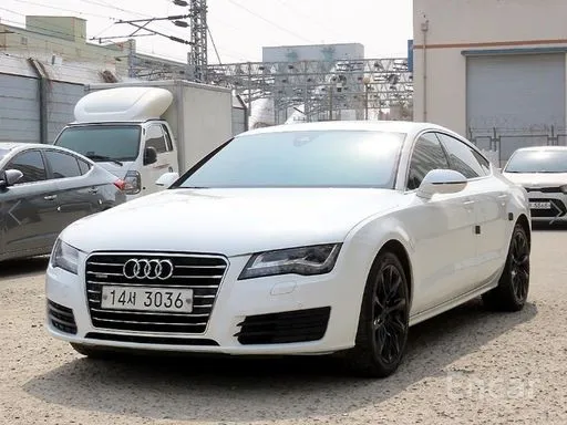 Audi · A7 · 3.0 TFSI Quattro Dynamic · 4G · 2012 г. — фото