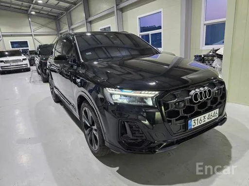 Audi · Q7 (4M) · 50 TDI Quattro Premium · 2025 г. — фото