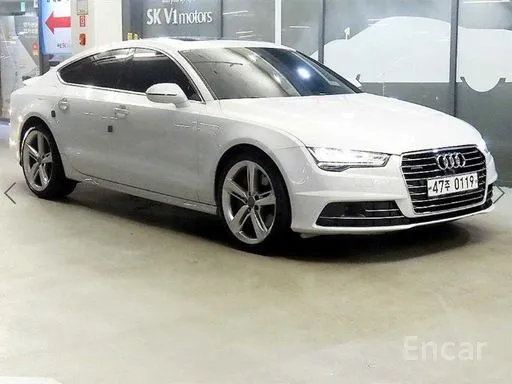 Audi · A7 · 55 TDI Quattro · 4G · 2015 г. — фото