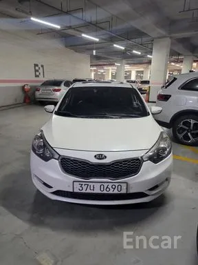 Kia · K3 · Noblesse · 2015 г. — фото