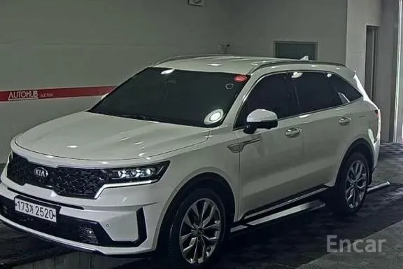 Kia · Sorento 4th generation · Diesel 2.2 2WD · 노블레스 · 2020 г. — фото
