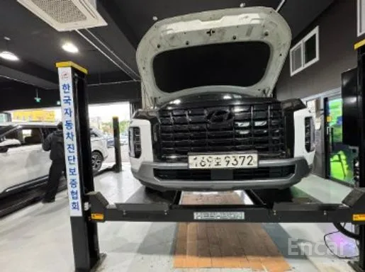 Hyundai · The New Palisade · Diesel 2.2 2WD · 익스클루시브 · 2022 г. — фото
