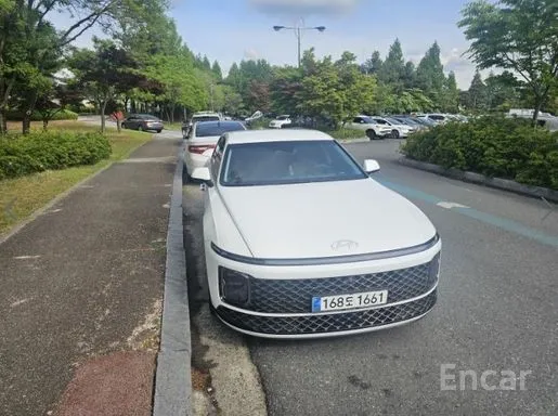 Hyundai · Grandeur Hybrid (GN7) · Calligraphy · 2023 г. — фото