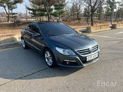 Volkswagen · CC · 2.0 TDI · 2010 г. — фото