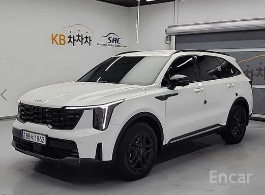 Kia · The New Sorento 4th generation · HEV 1.6 4WD · 그래비티 · 2024 г. — фото
