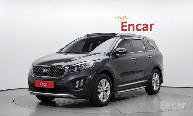 Kia · All New Sorento · Diesel 2.0 4WD · 프레스티지 · 2016 г. — фото