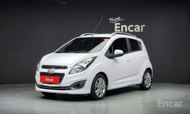 ChevroletGMDaewoo · Spark · LT · 기본형 · 2013 г. — фото