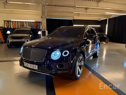 Bentley · Bentay · 6.0W12 · 2018 г. — фото