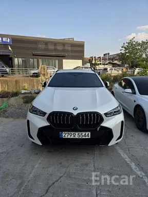 BMW · X6 (G06) · XDRIVE40I M Sports · 2024 г. — фото