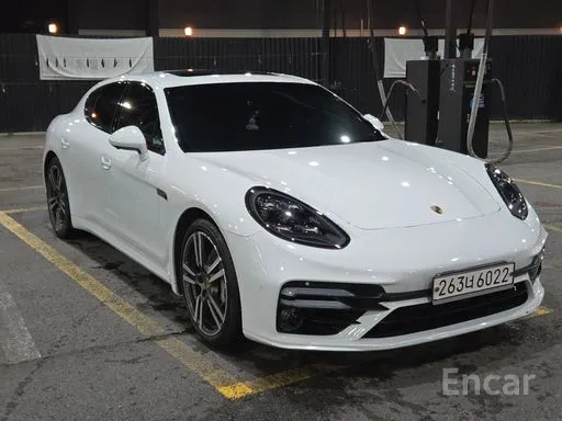 Porsche · Panamera · 3.0 diesel · 970 · 2015 г. — фото