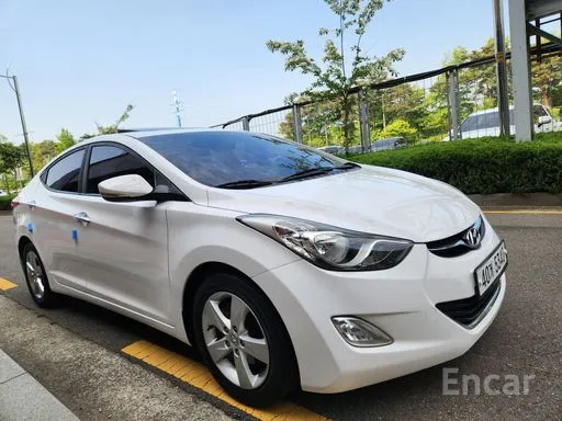 Hyundai · Avante MD · M16 GDI Premier · 2011 г. — фото