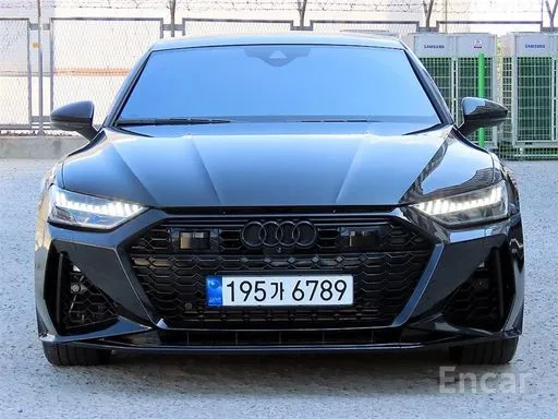 Audi · A7 (4K) · 45 TDI Quattro Premium · 2020 г. — фото