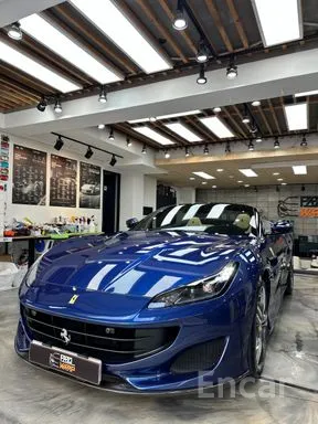 Ferrari · Portopino · 3.9V8 · 2019 г. — фото