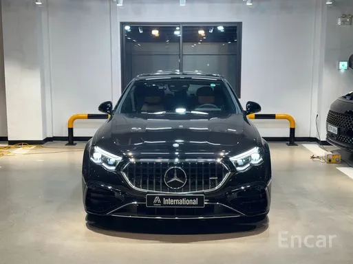 Mercedes-Benz · E-Class W214 · AMG E53e 4MATIC+ · 2025 г. — фото