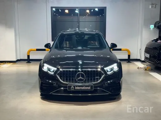 Mercedes-Benz · E-Class W214 · AMG E53e 4MATIC+ · 2025 г. — фото