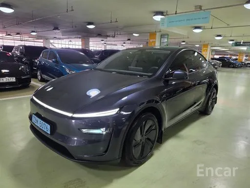 Tesla · Model Y · RWD · 2025 г. — фото