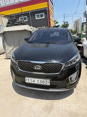 Kia · All New Sorento · Diesel 2.0 2WD · 럭셔리 · 2015 г. — фото