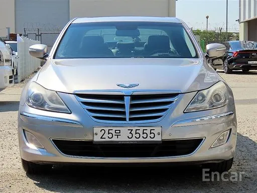 Hyundai · Genesis · Bh380 luxury · 2015 г. — фото