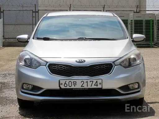 Kia · K3 · Luxury · 2014 г. — фото