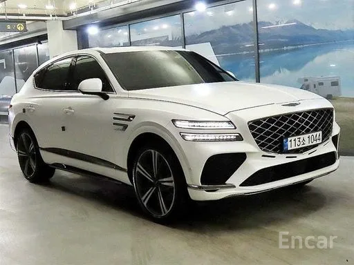 Genesis · GV80 Coupe · 2.5t gasoline AWD · (세부등급 없음) · 2023 г. — фото